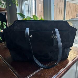 Coach Black Women's Bag